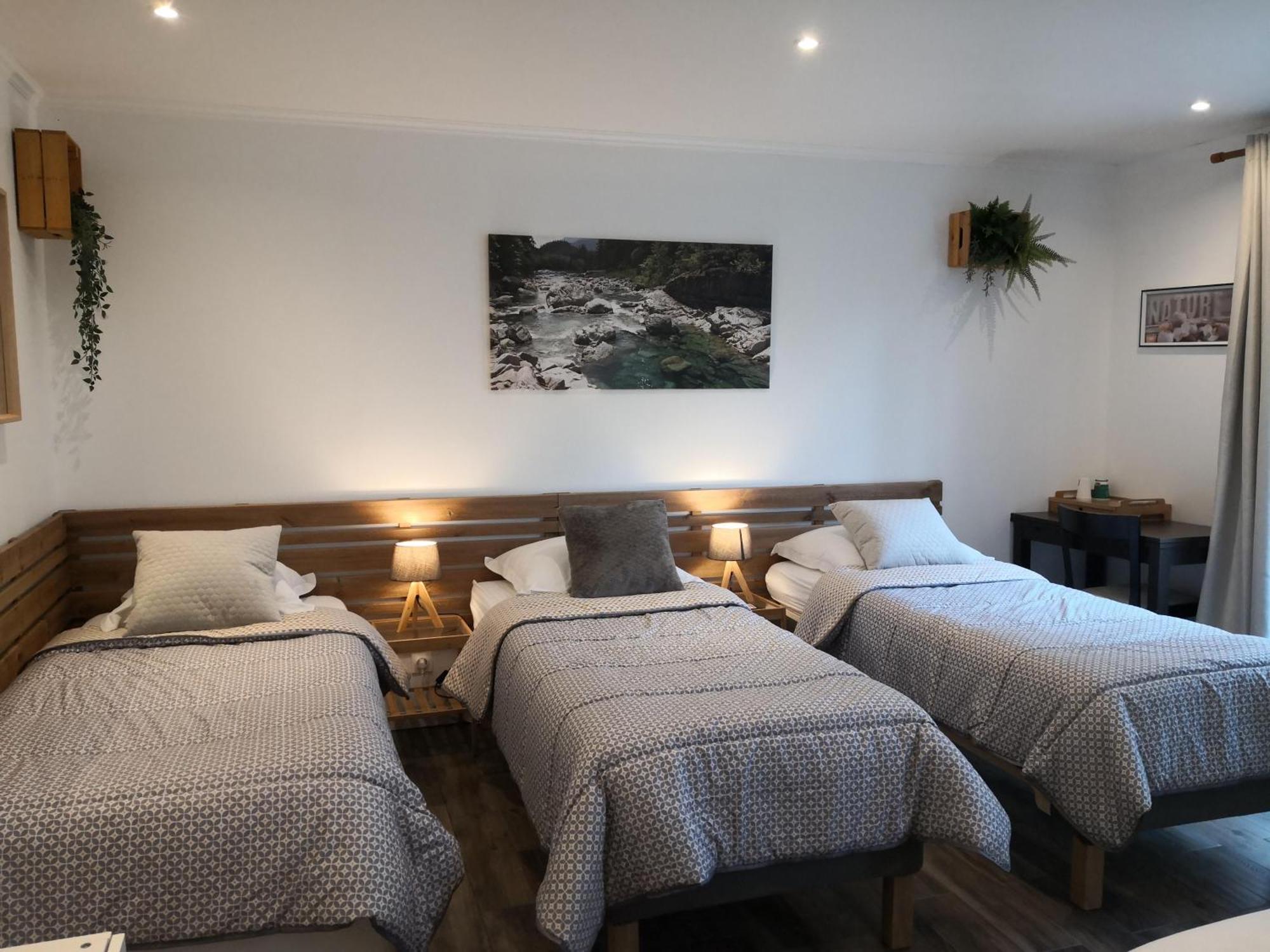 La Rose Des Vents Bed & Breakfast Saint-Germain-sur-Morin Exterior photo